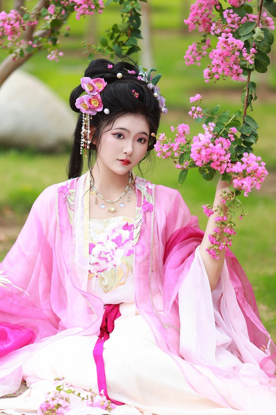 YiTuYu艺图语 Vol.5377 KaiLin Jiang
