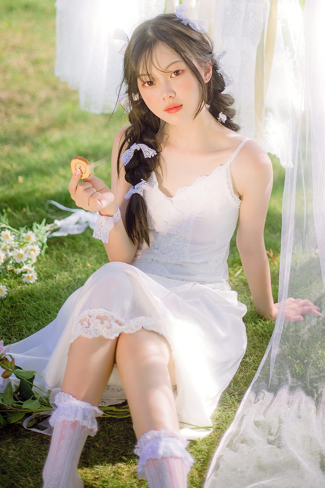 YiTuYu艺图语 Vol.5371 Wa Ka Ji Ji Cover Photo
