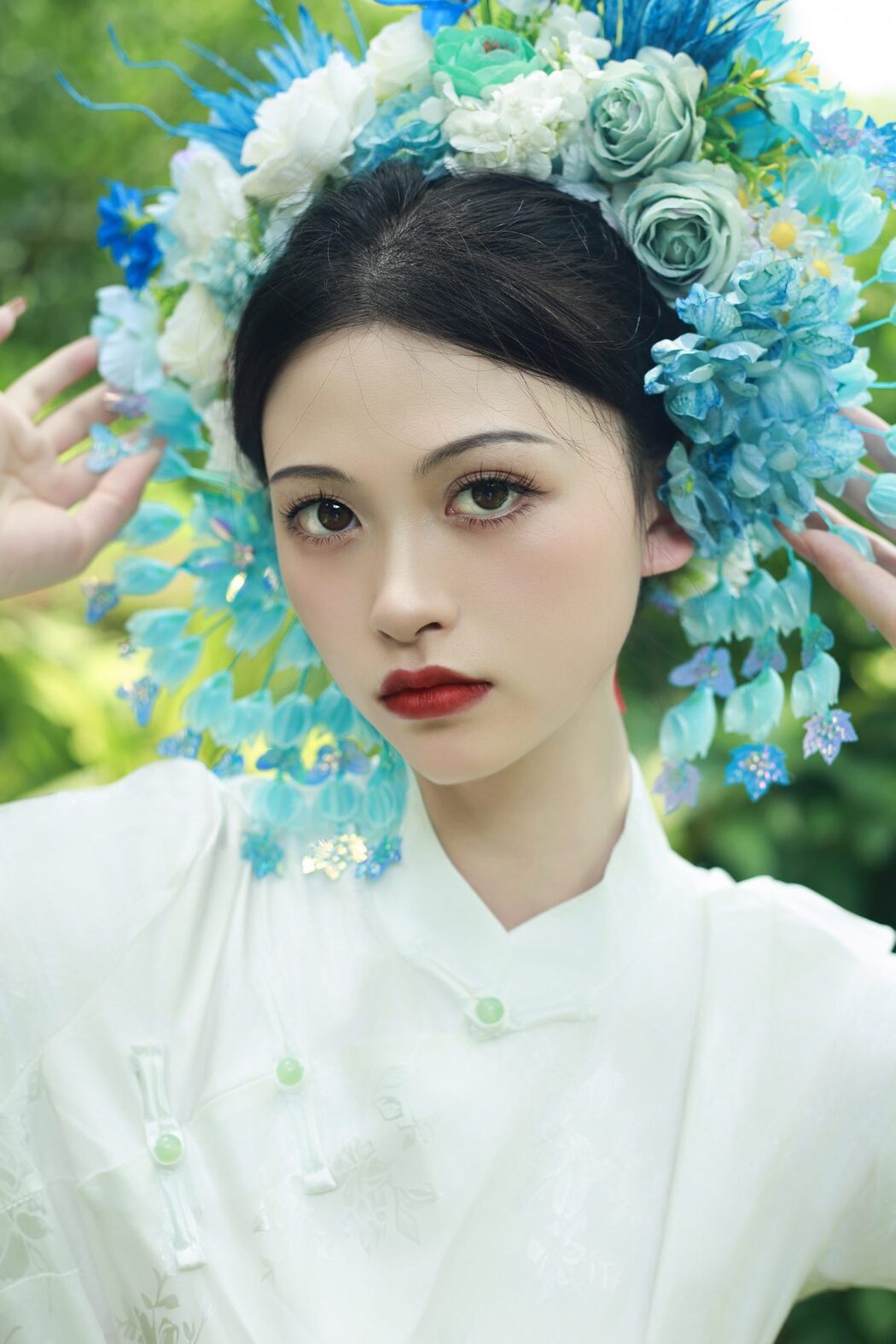 YiTuYu艺图语 Vol.5309 Nie Er