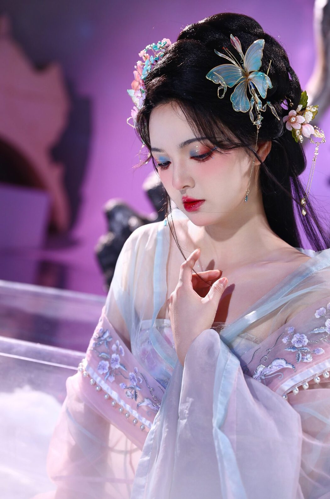 YiTuYu艺图语 Vol.5396 Feng Yu Jing