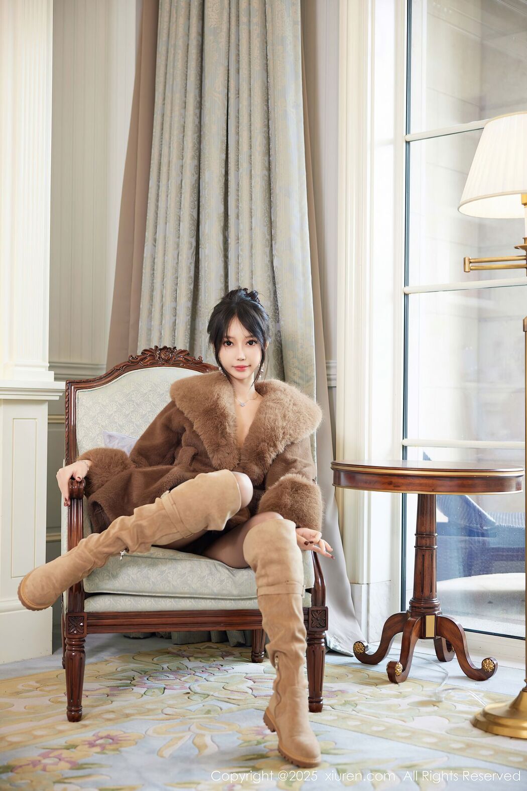 XiuRen秀人网 No.9919 玥儿玥er (92P)