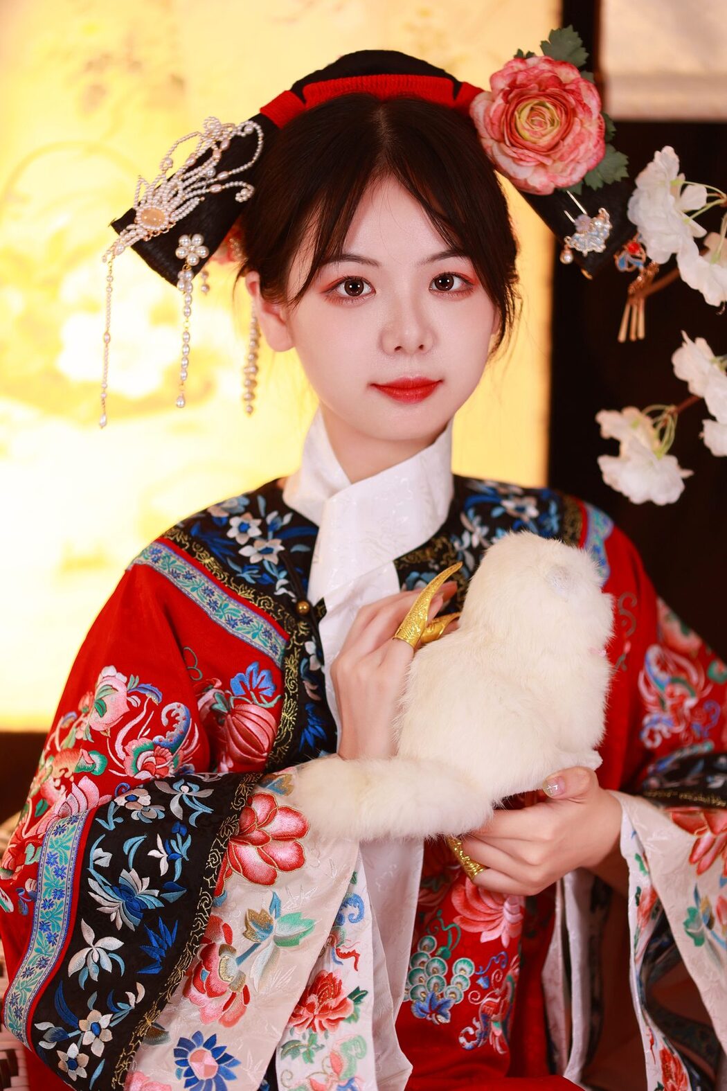 YiTuYu艺图语 Vol.5325 Mu Yan Se Cc