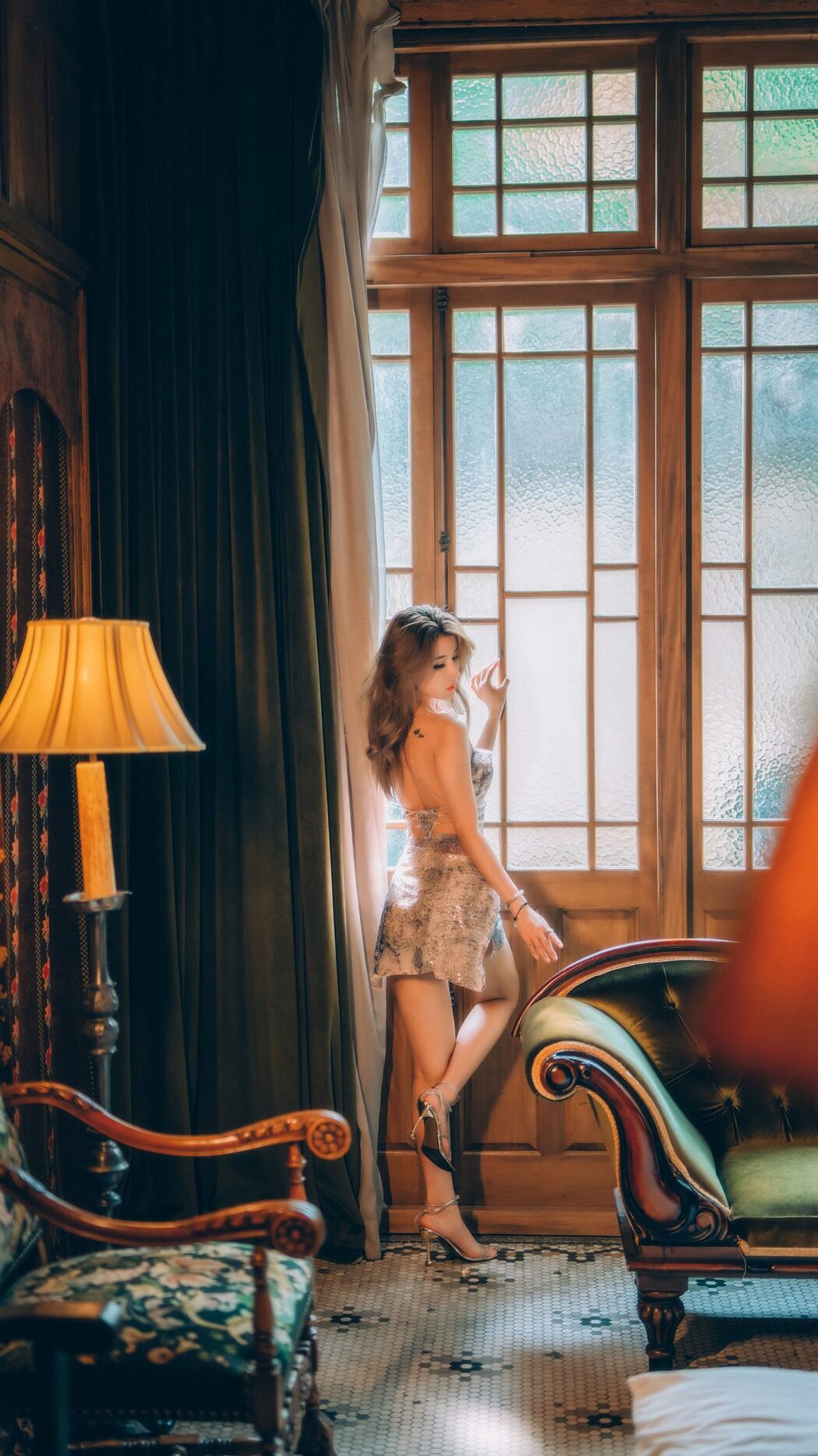 YiTuYu艺图语 Vol.5314 A Meng