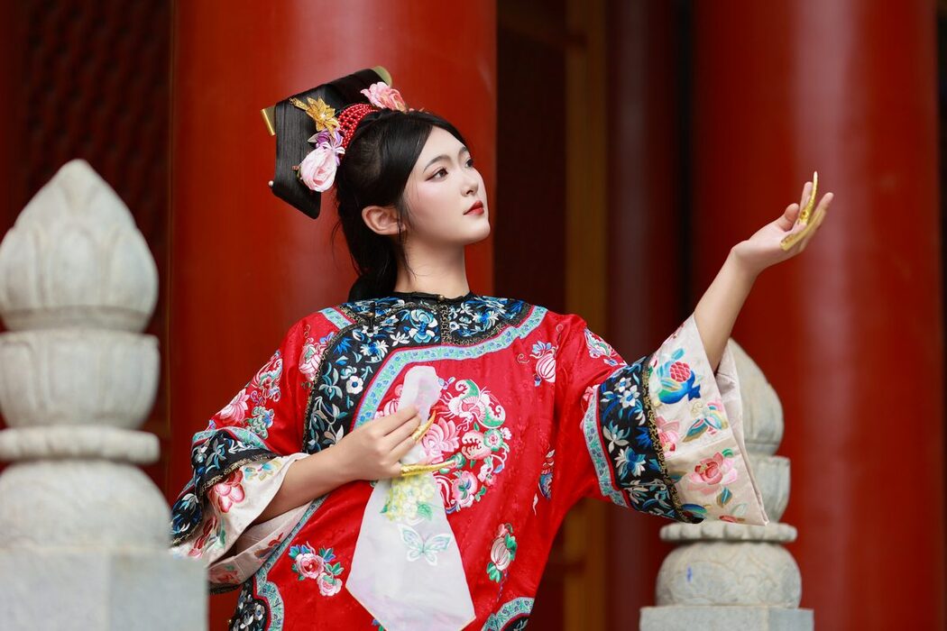YiTuYu艺图语 Vol.5393 KaiLin Jiang