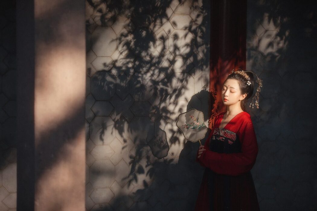 YiTuYu艺图语 Vol.5336 Chen Cuo