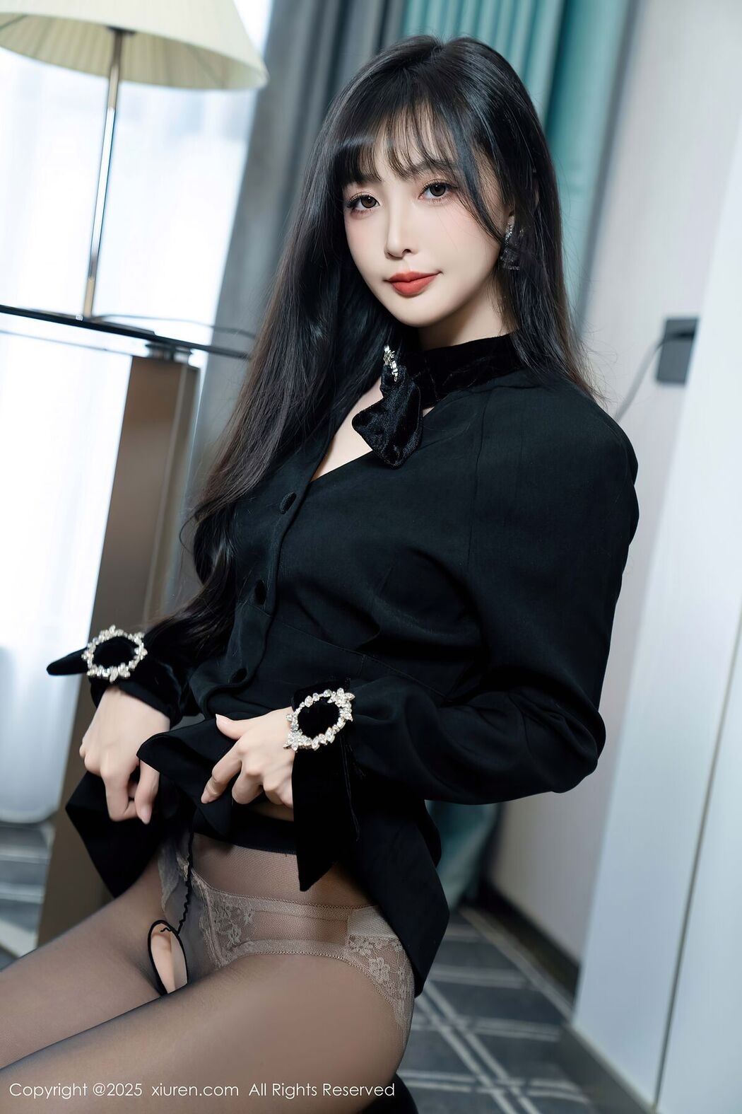 XiuRen秀人网 No.9918 樱桃小阑子 (100P)
