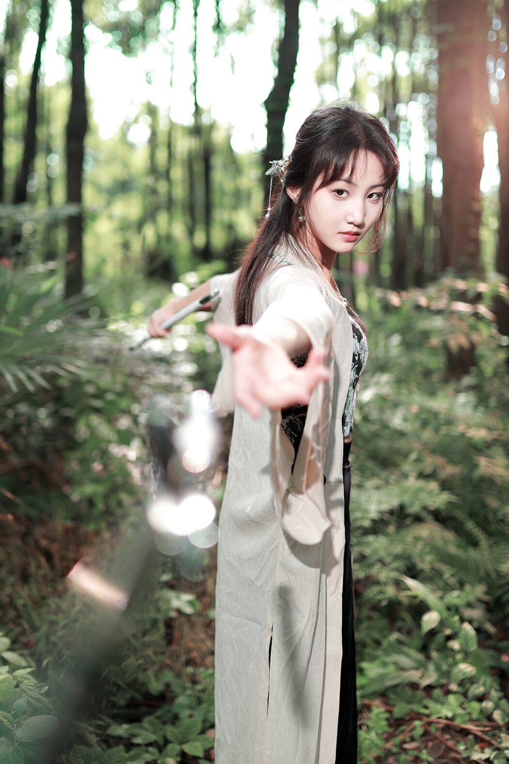 YiTuYu艺图语 Vol.5330 Cha Xiao Tu