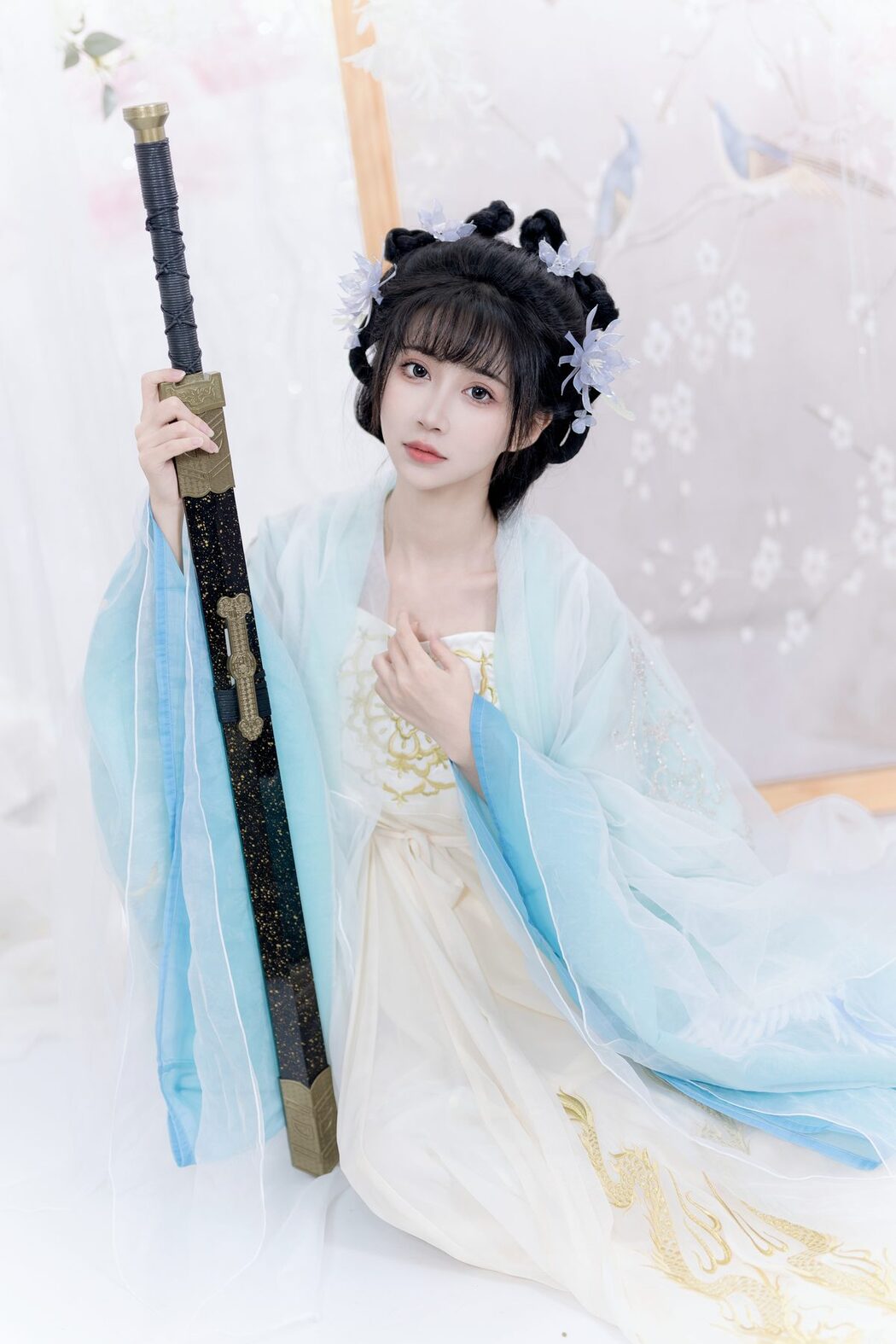 YiTuYu艺图语 Vol.5315 Qi Luo Sheng De Xiao Su Su
