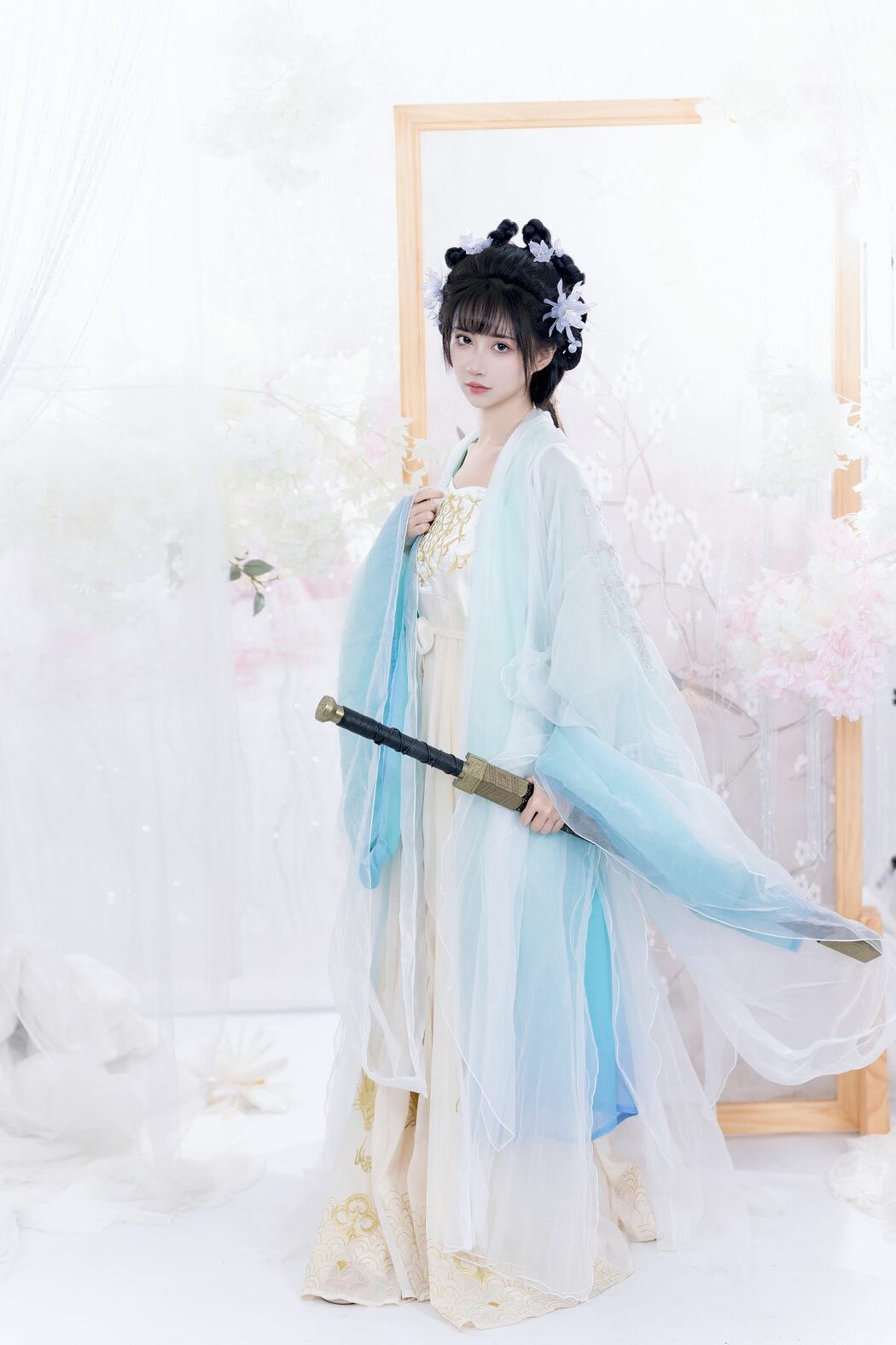 YiTuYu艺图语 Vol.5315 Qi Luo Sheng De Xiao Su Su