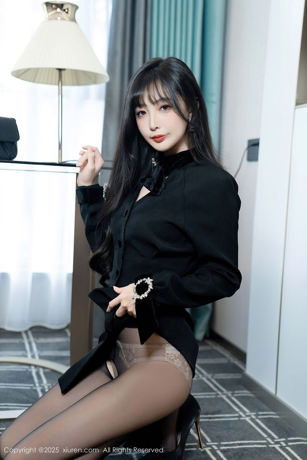 XiuRen秀人网 No.9918 樱桃小阑子 (100P)