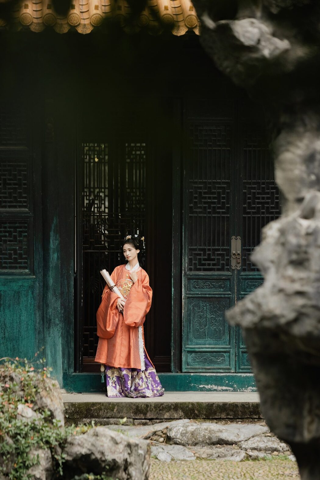 YiTuYu艺图语 Vol.5405 Mou Xiao Yao