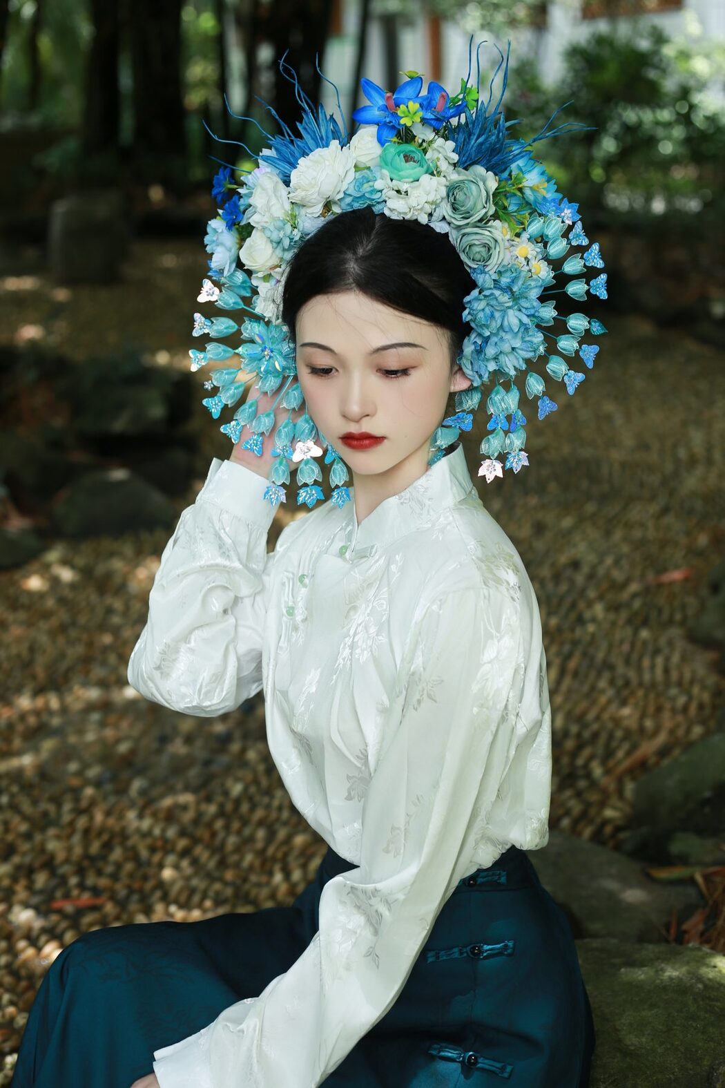 YiTuYu艺图语 Vol.5309 Nie Er