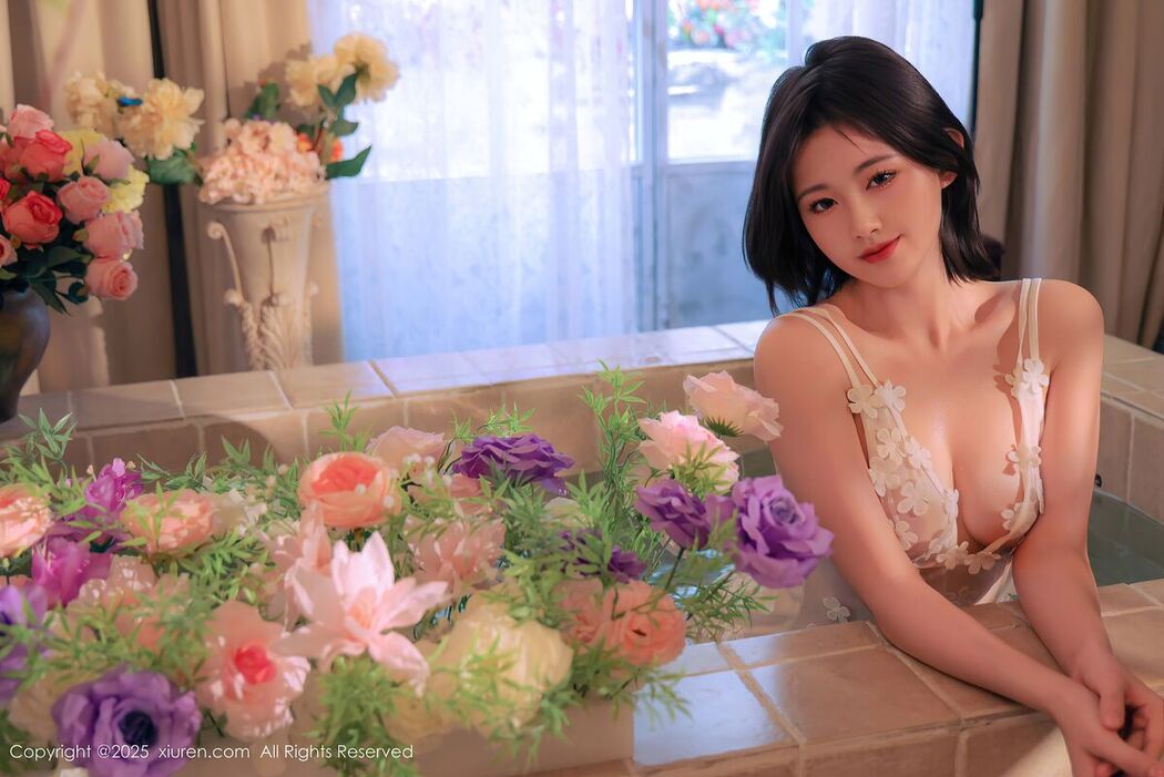 XiuRen秀人网 No.9920 小橘子orange (87P)