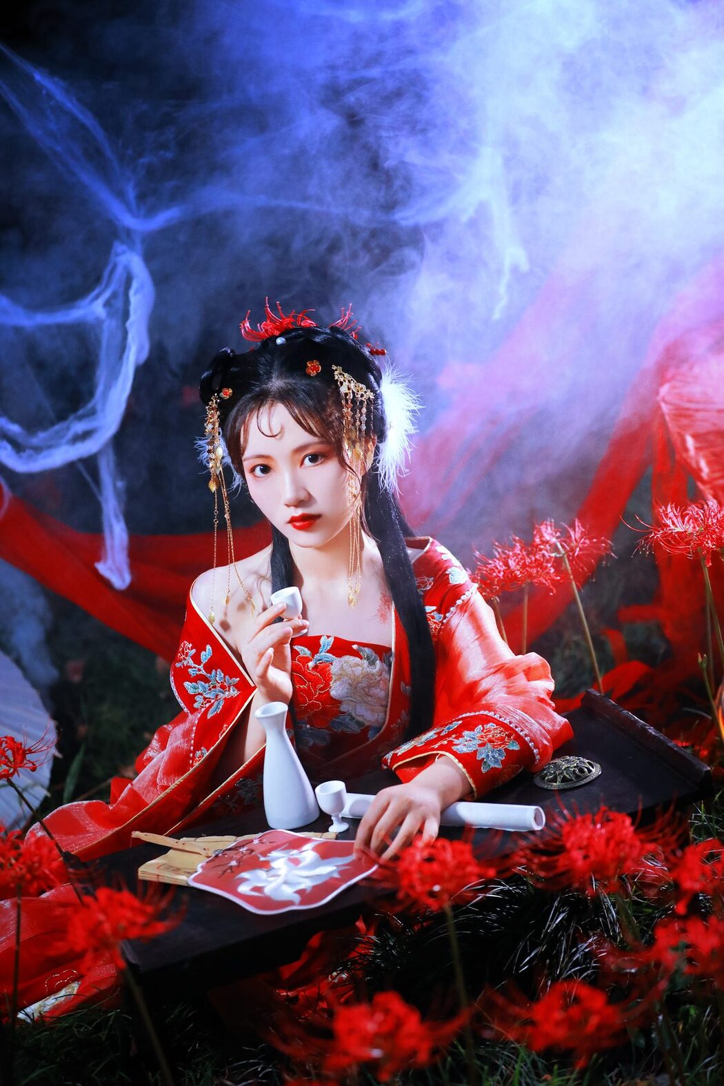 YiTuYu艺图语 Vol.5318 Tian Tian