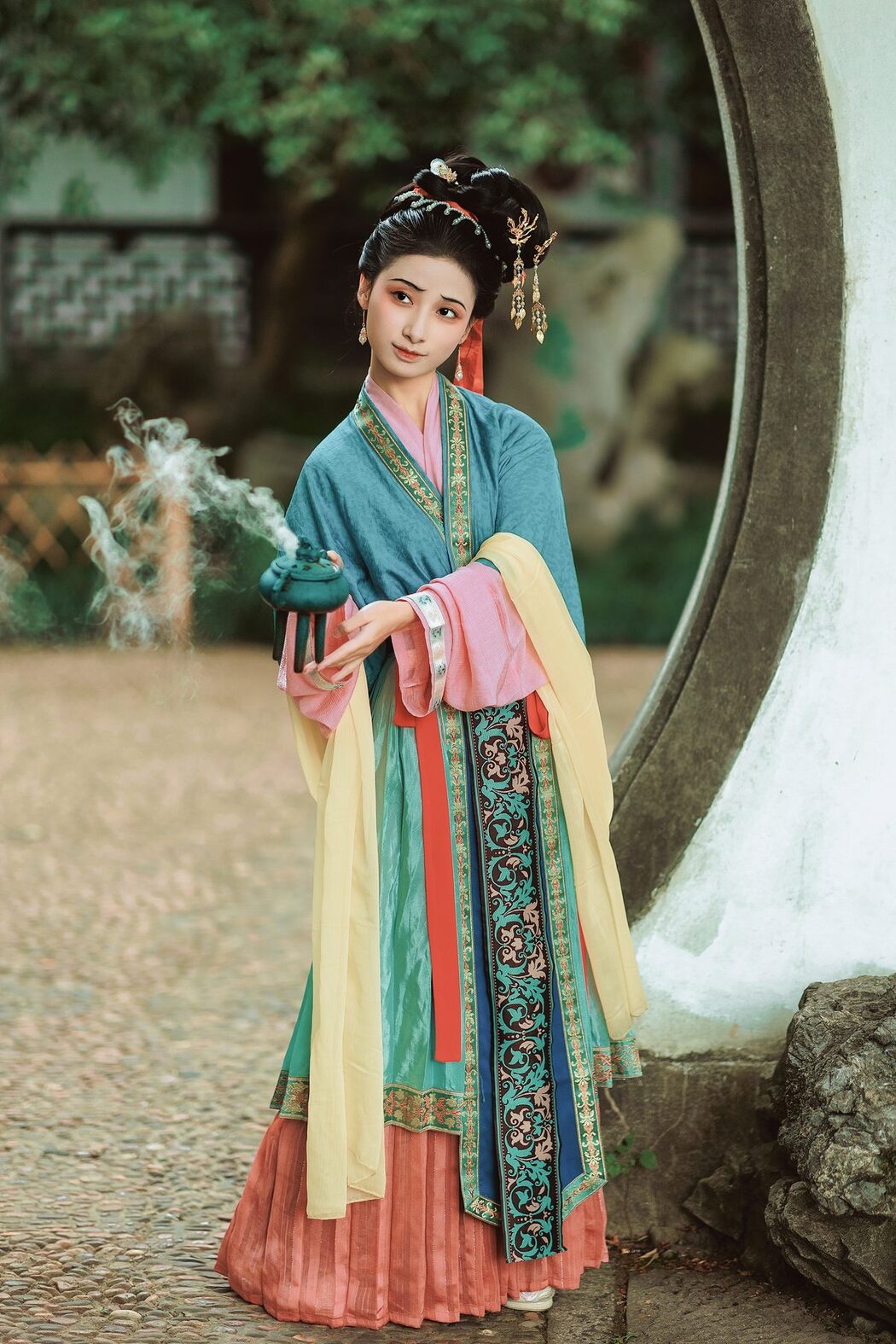 YiTuYu艺图语 Vol.5361 Mou Xiao Yao