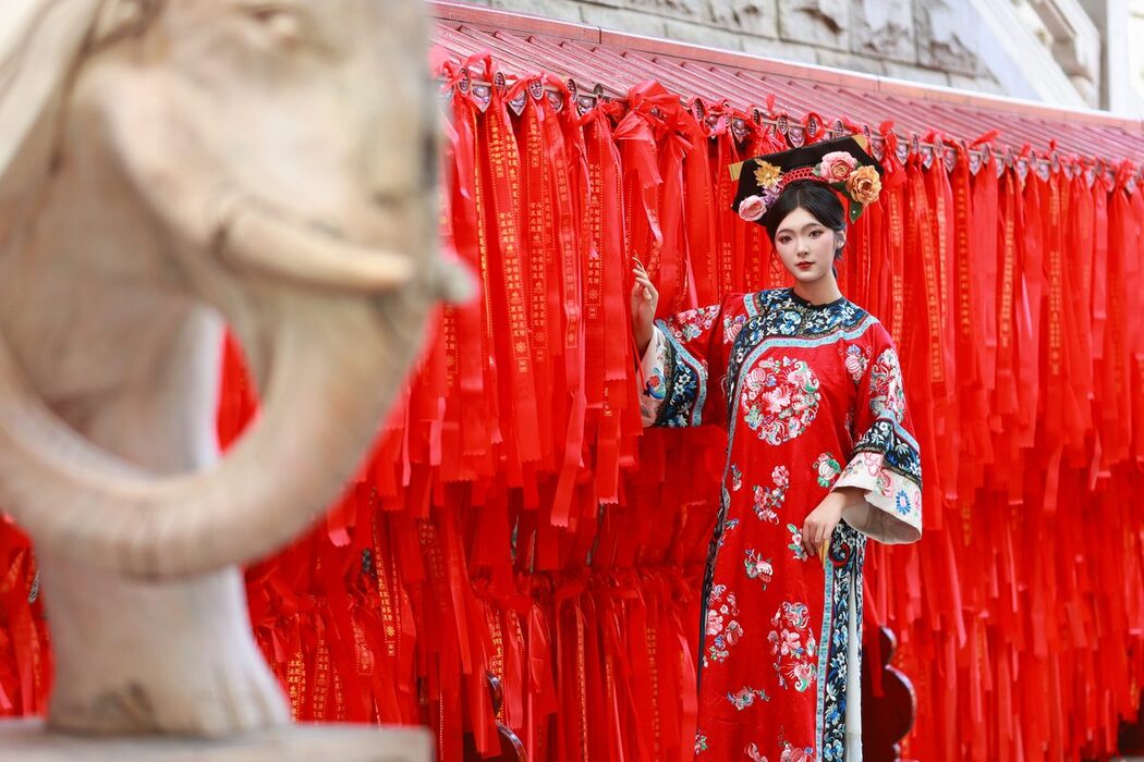 YiTuYu艺图语 Vol.5393 KaiLin Jiang
