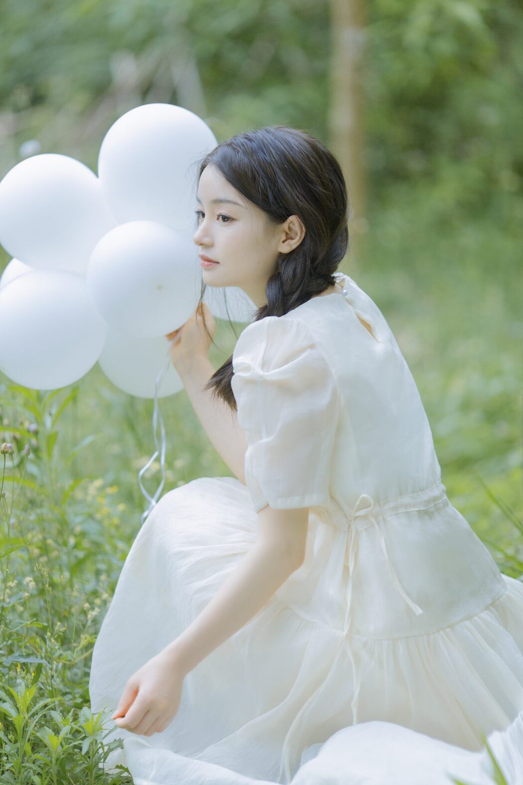 YiTuYu艺图语 Vol.5324 Lin