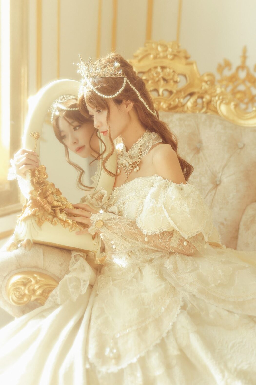 YiTuYu艺图语 Vol.5354 Ning Ning Ning Bu Kai