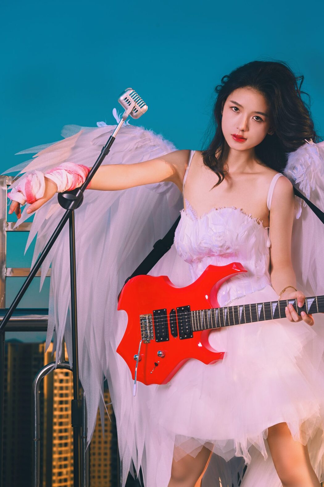YiTuYu艺图语 Vol.5355 Bu Ta Xiao Yao