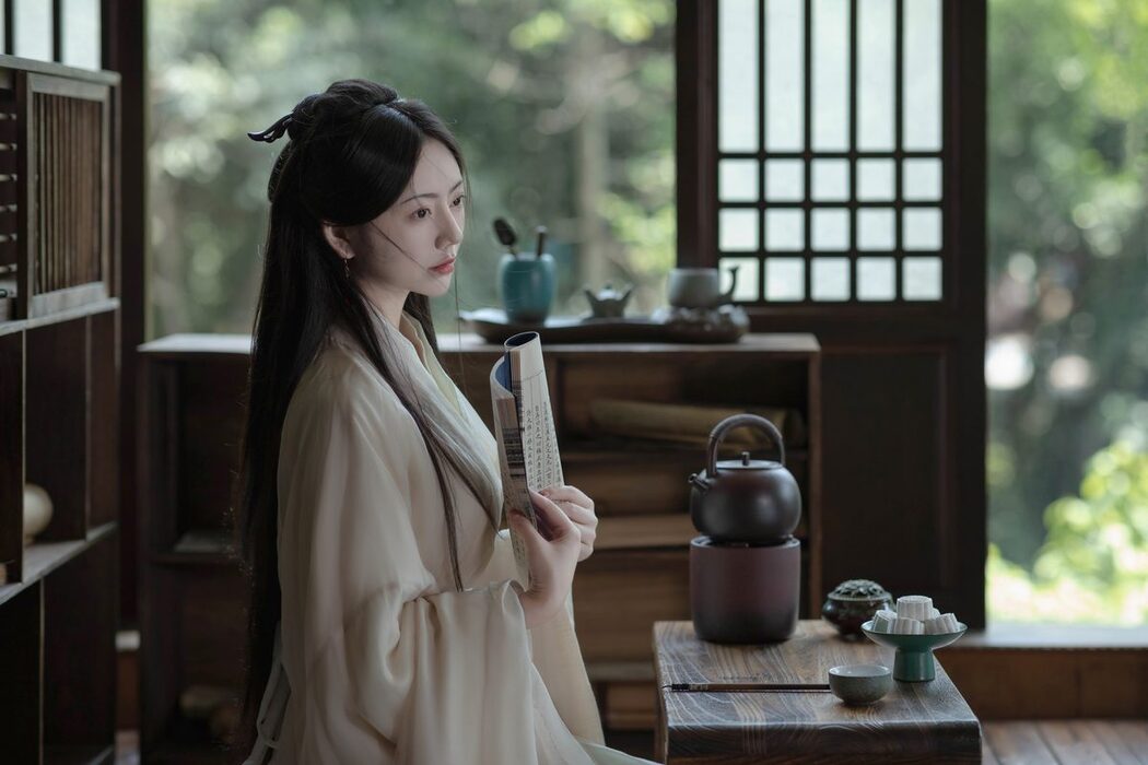 YiTuYu艺图语 Vol.5340 Yan Ru Yu