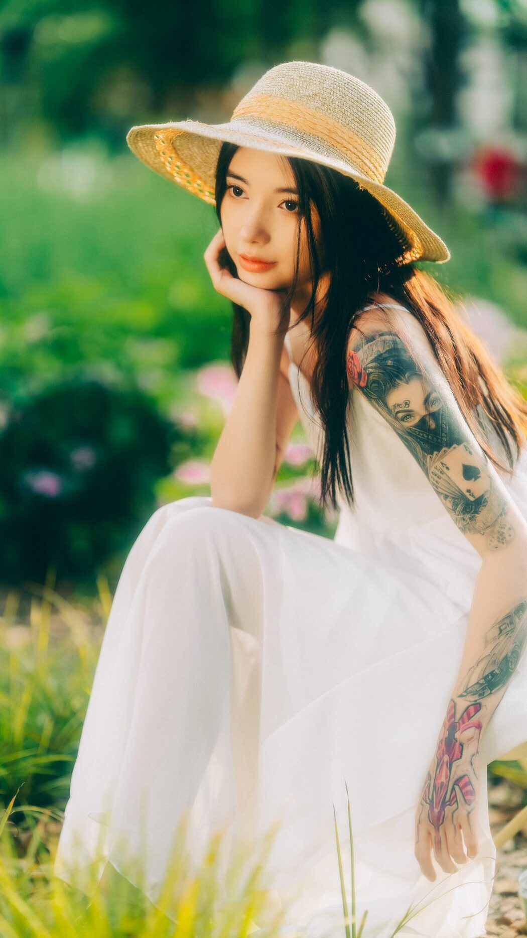 YiTuYu艺图语 Vol.5317 Yue Yue
