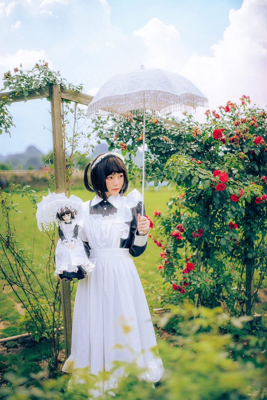 YiTuYu艺图语 Vol.5391 Hua Jing Yuan Xing Yu