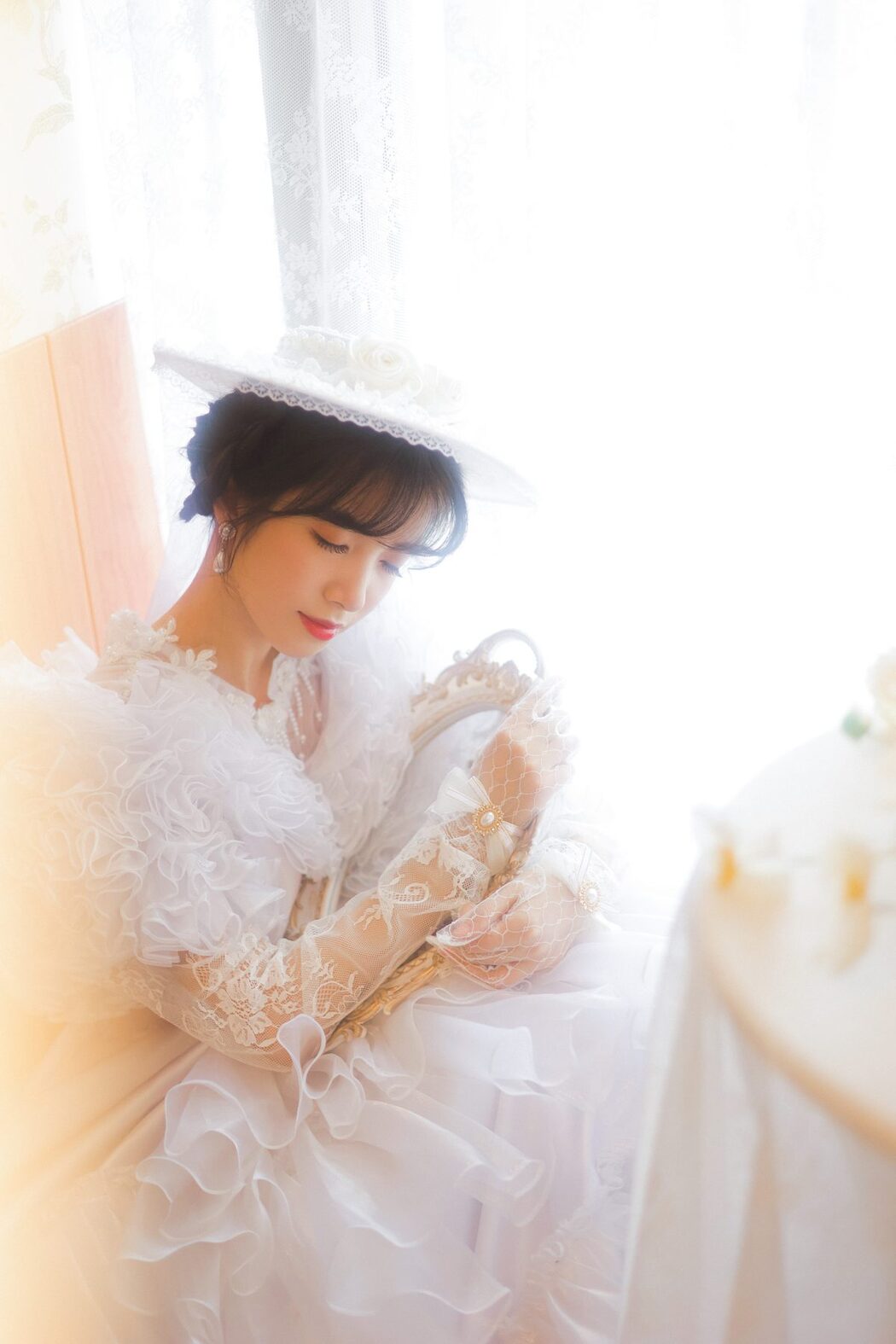 YiTuYu艺图语 Vol.5433 Yi Zhi A Meng Zai