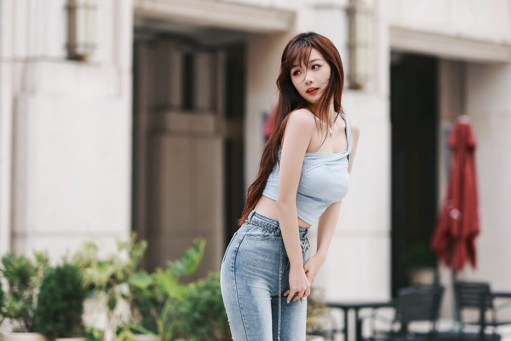 YiTuYu艺图语 Vol.5383 Tian Xin