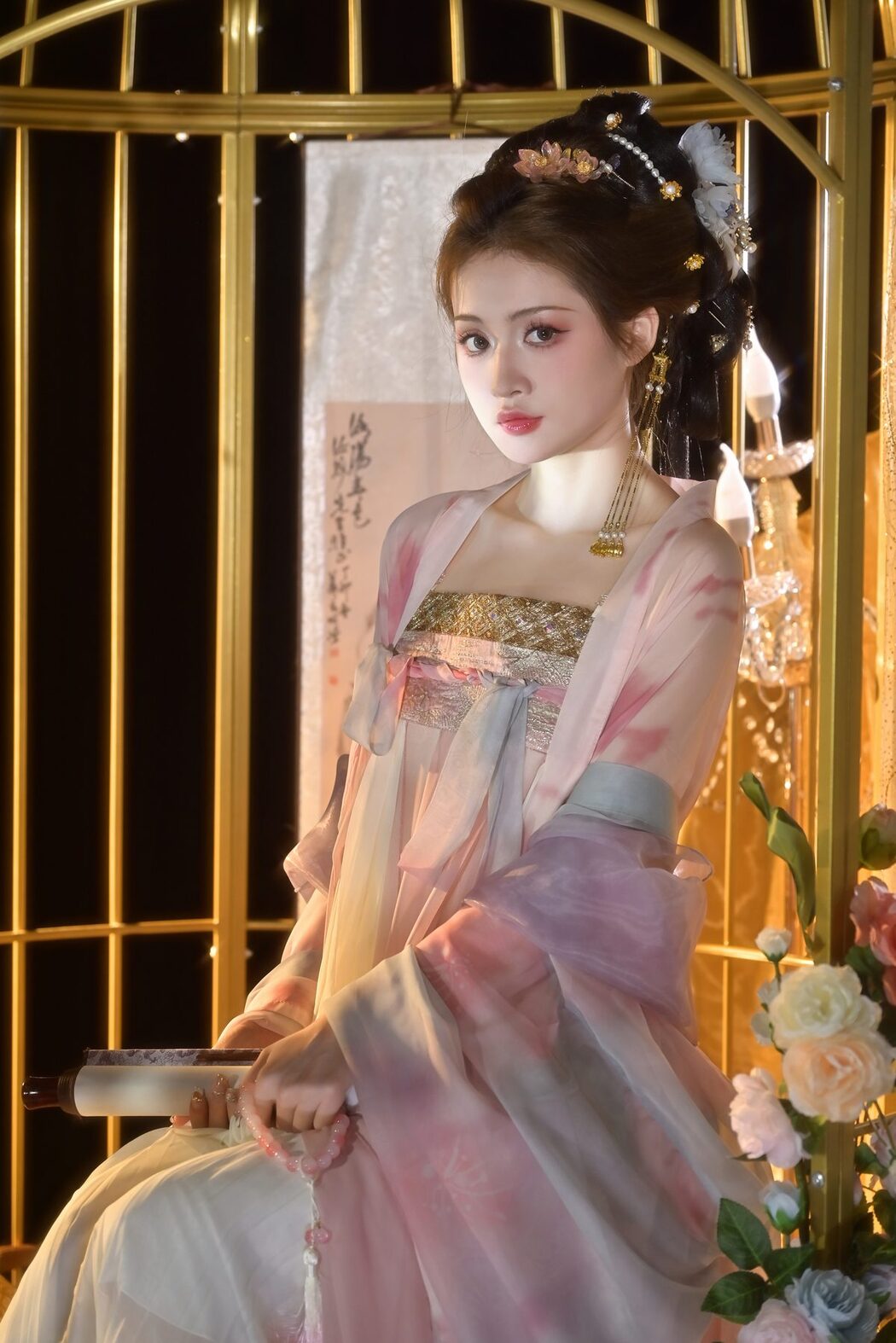 YiTuYu艺图语 Vol.5376 An An