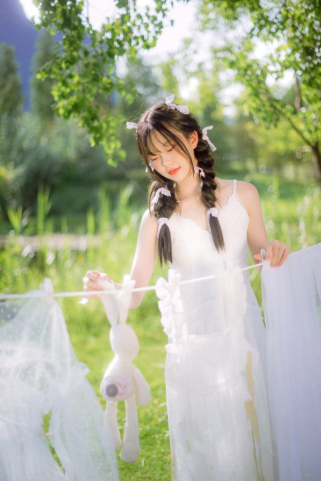 YiTuYu艺图语 Vol.5371 Wa Ka Ji Ji