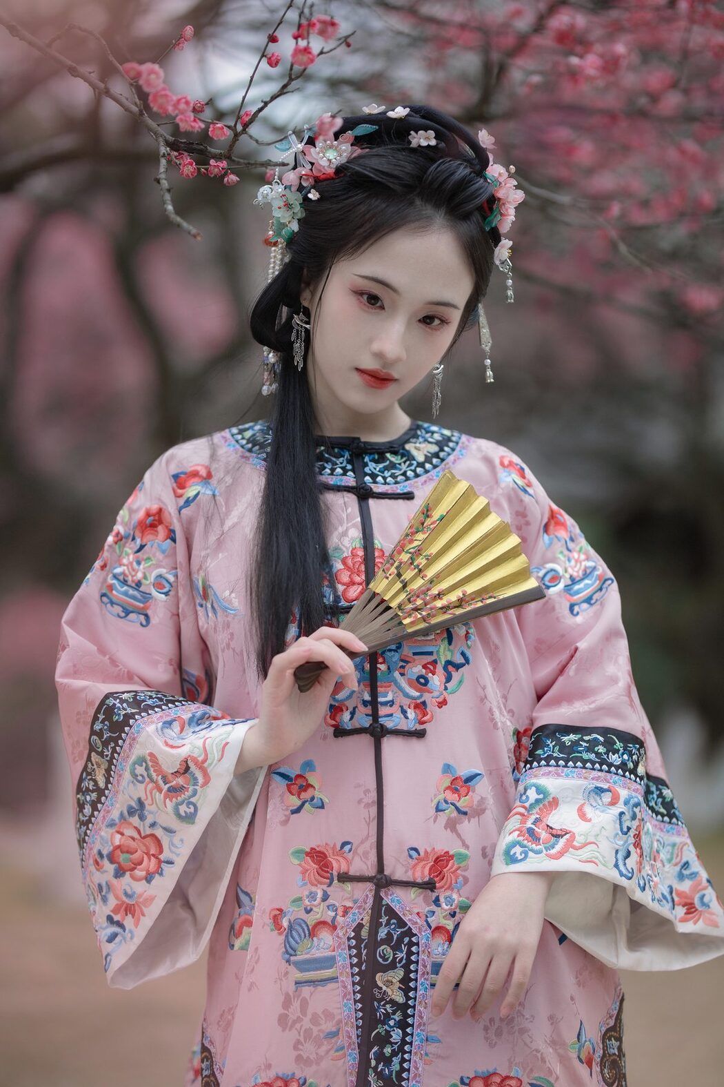 YiTuYu艺图语 Vol.5290 Fang Ting Yu