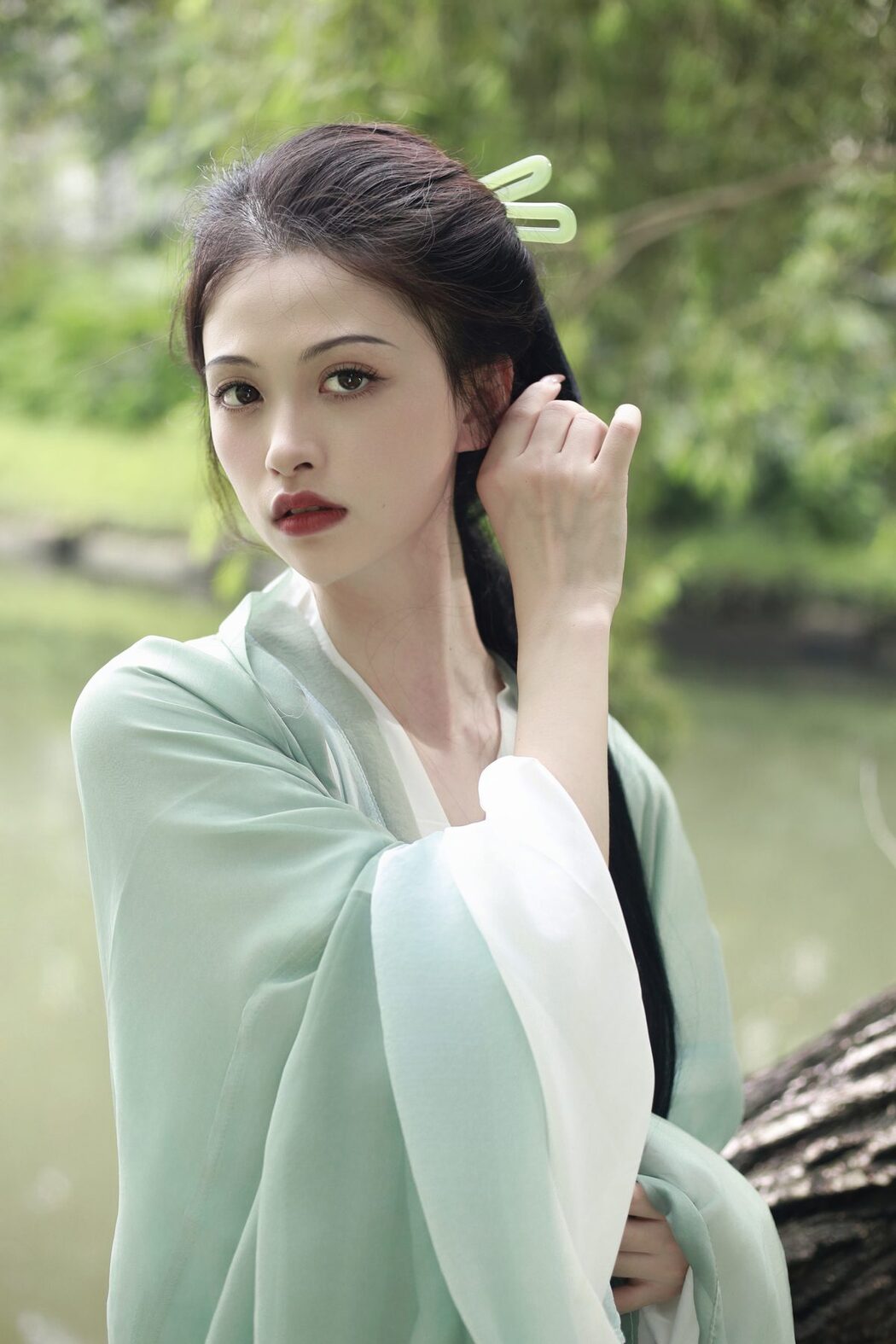 YiTuYu艺图语 Vol.5298 Nie Er