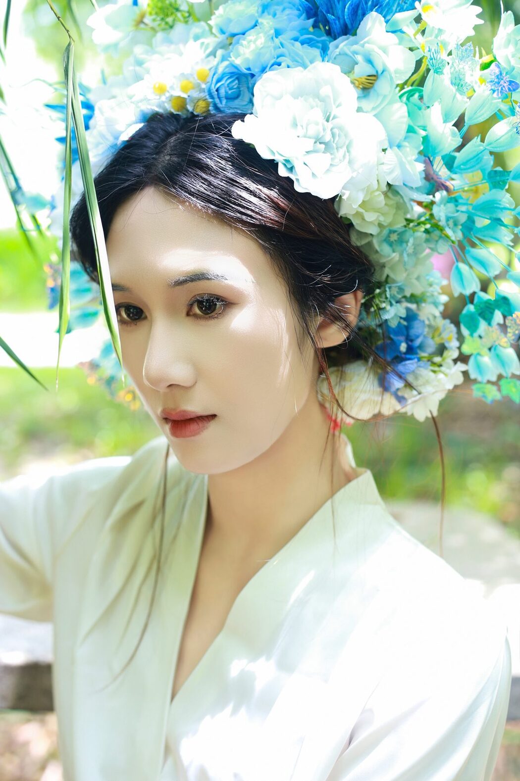 YiTuYu艺图语 Vol.5403 Lan She Yu