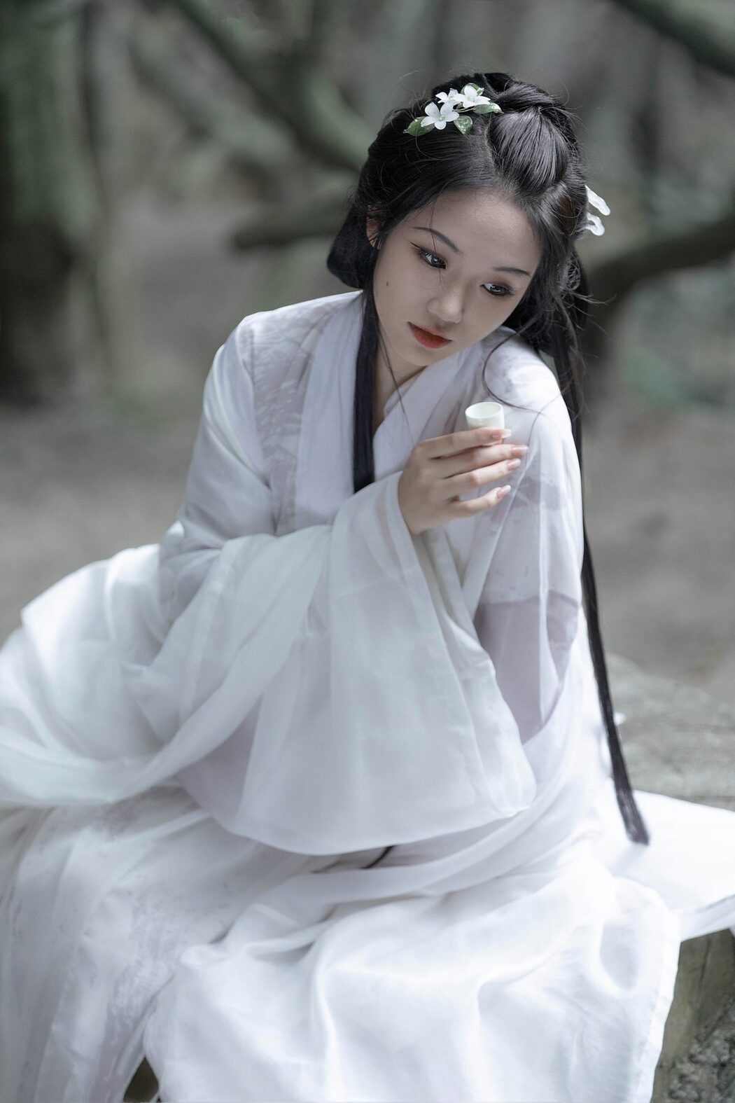 YiTuYu艺图语 Vol.5295 Wan Jiang Ting