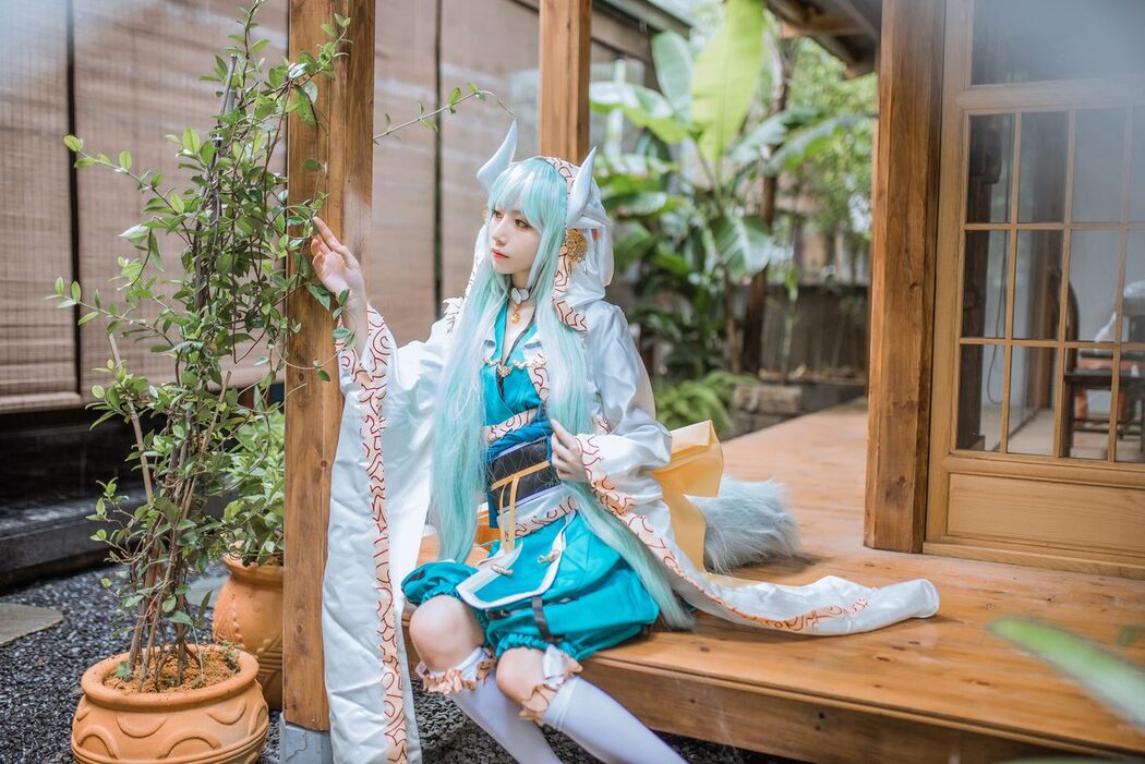 YiTuYu艺图语 Vol.5449 Hua Jing Yuan Xing Yu