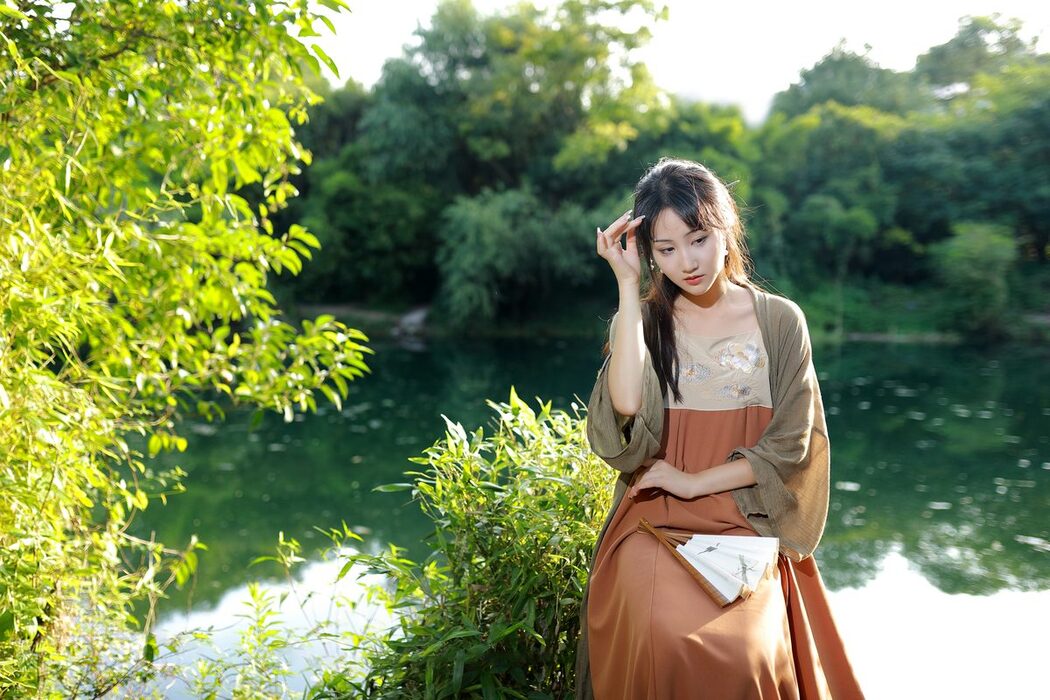 YiTuYu艺图语 Vol.5344 Cha Xiao Tu