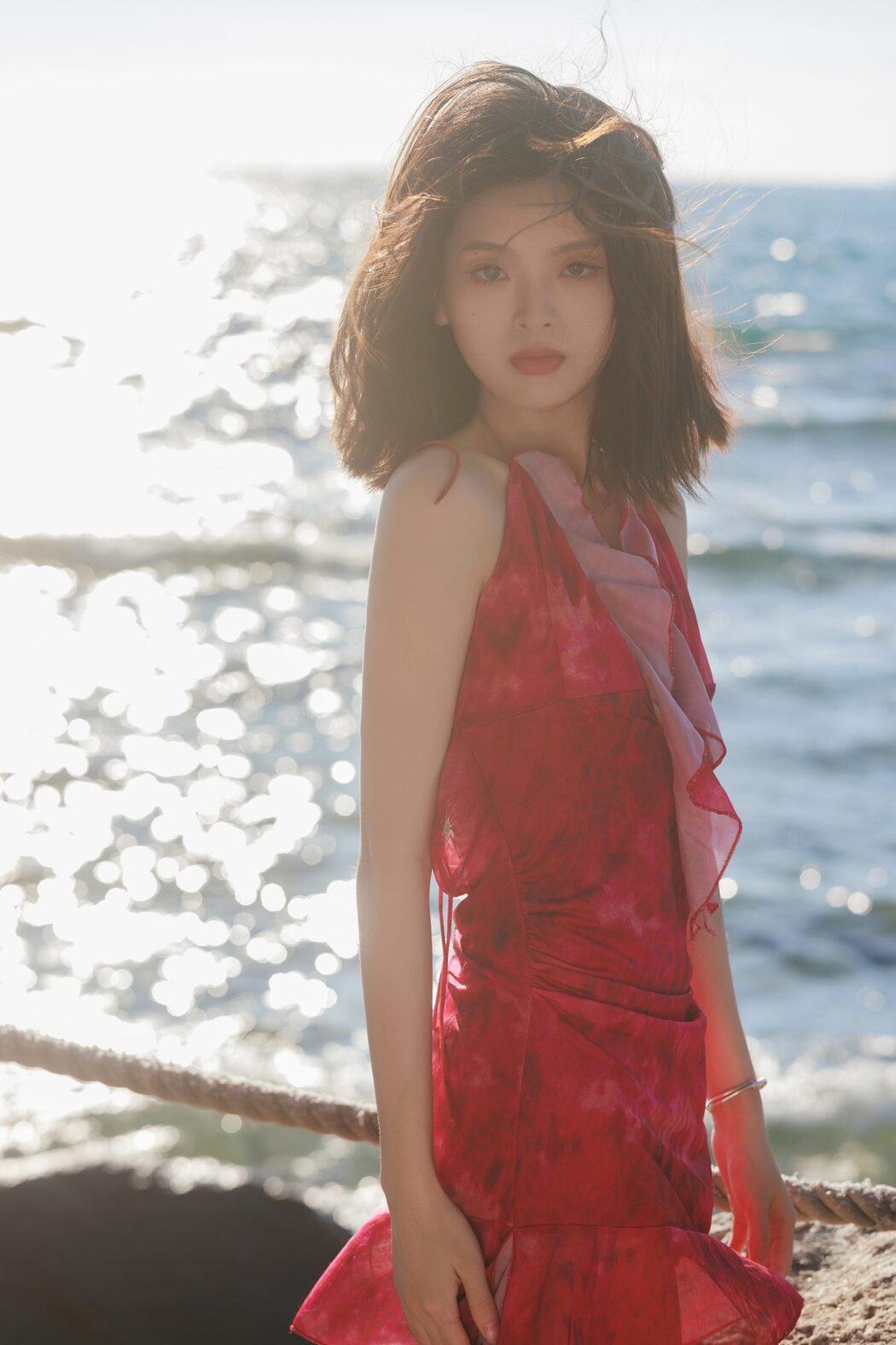 YiTuYu艺图语 Vol.5451 Zhang Zhang Bao
