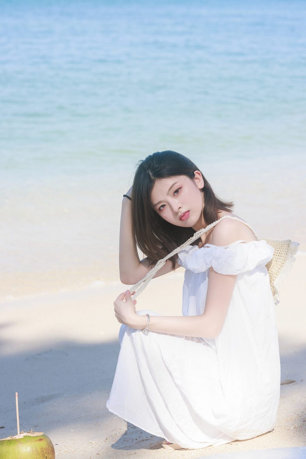 YiTuYu艺图语 Vol.5442 Zhang Zhang Bao