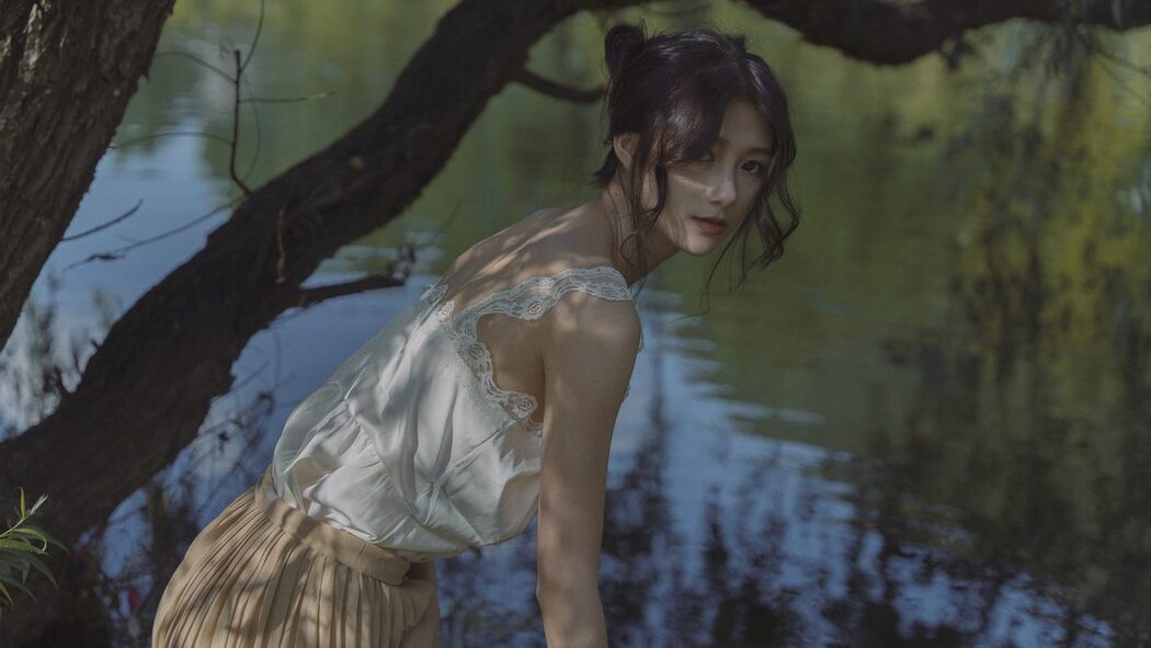 YiTuYu艺图语 Vol.5436 Jiang Jiang