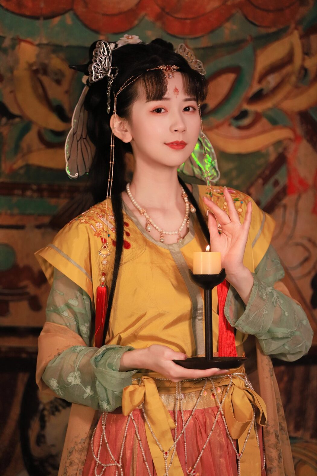 YiTuYu艺图语 Vol.5447 Ce Er Qing Xin Ting