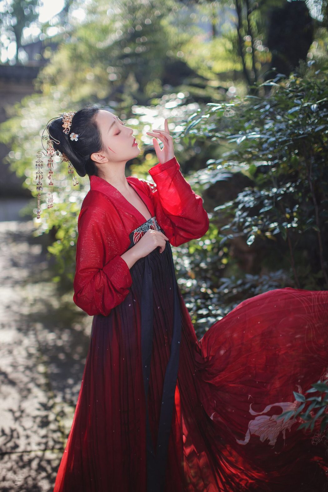 YiTuYu艺图语 Vol.5336 Chen Cuo