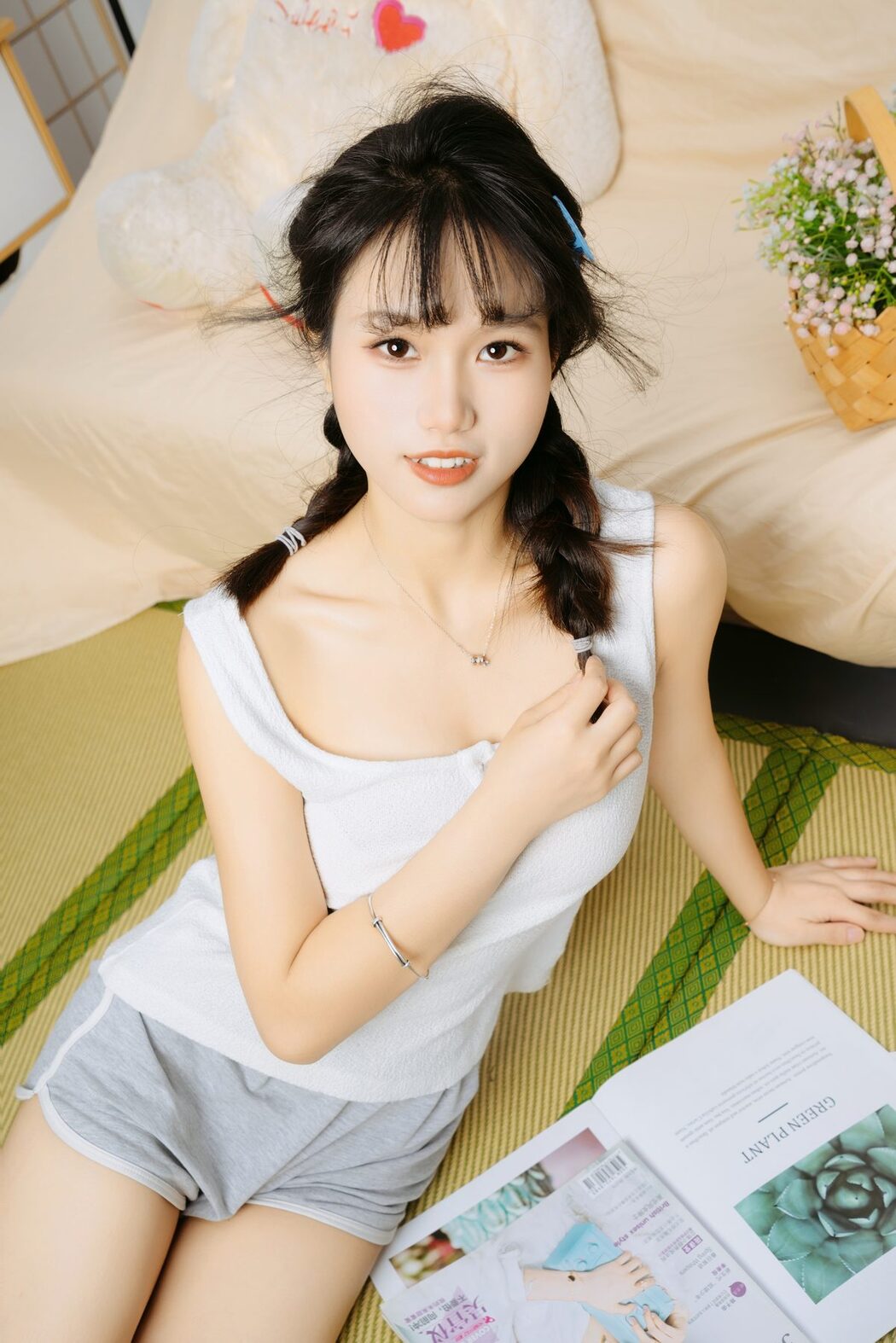 YiTuYu艺图语 Vol.5392 Xiao Hui