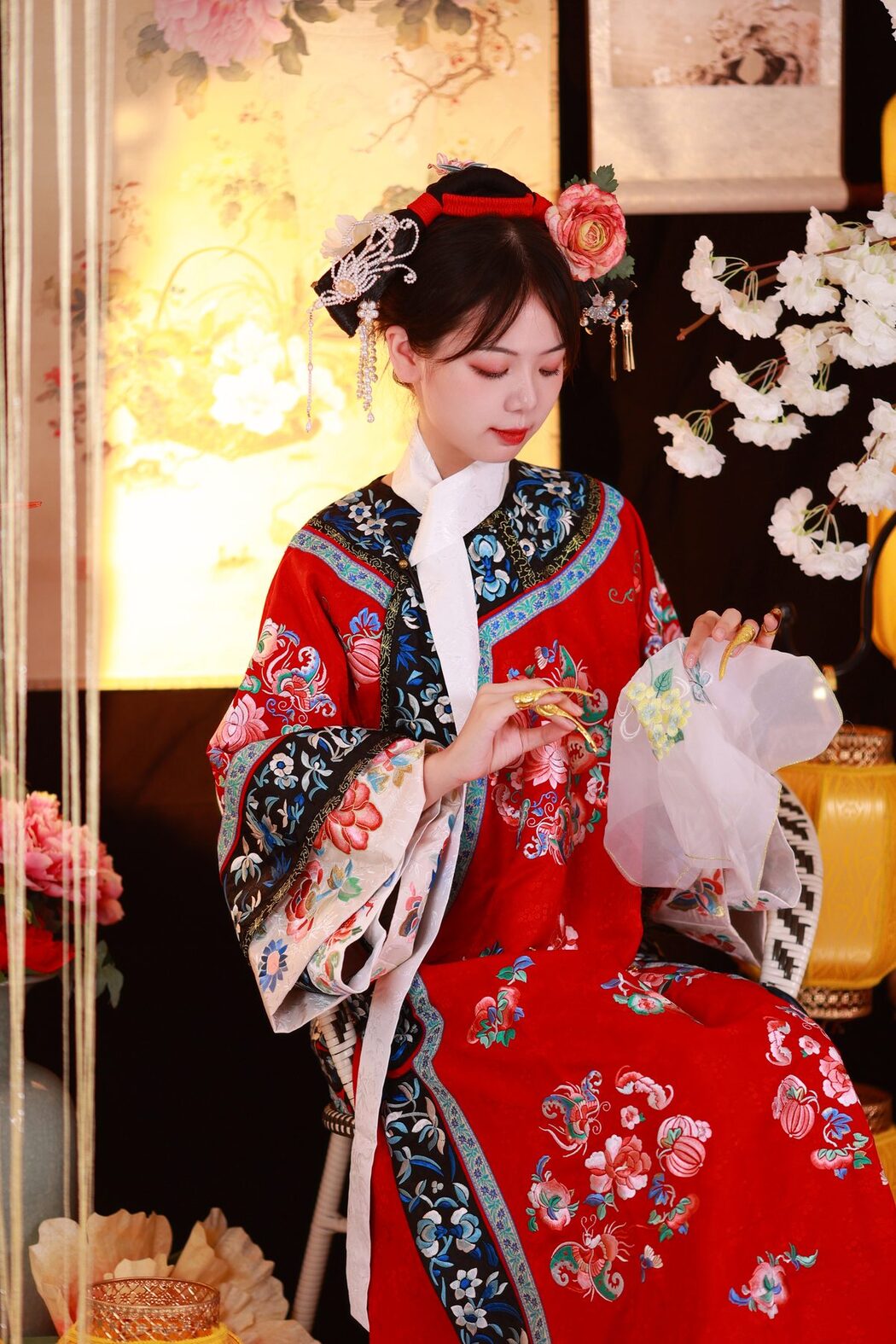YiTuYu艺图语 Vol.5325 Mu Yan Se Cc