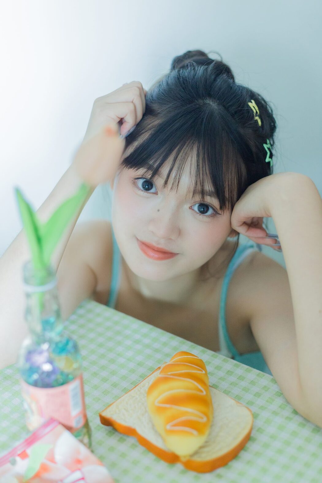 YiTuYu艺图语 Vol.5296 Ye Ye Gong Zhu