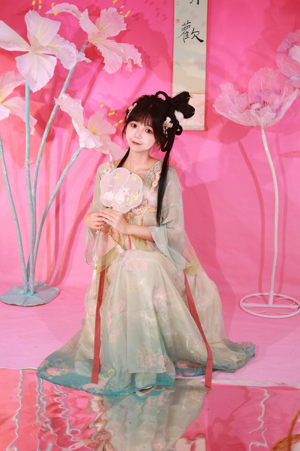YiTuYu艺图语 Vol.5453 Jie Ruan Tang