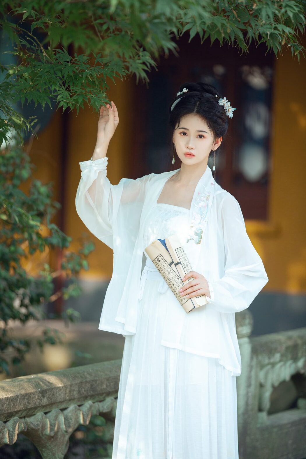 YiTuYu艺图语 Vol.5311 Jiao Yi Zhi Sui Sui