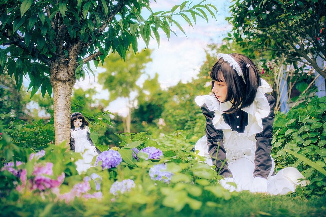 YiTuYu艺图语 Vol.5391 Hua Jing Yuan Xing Yu
