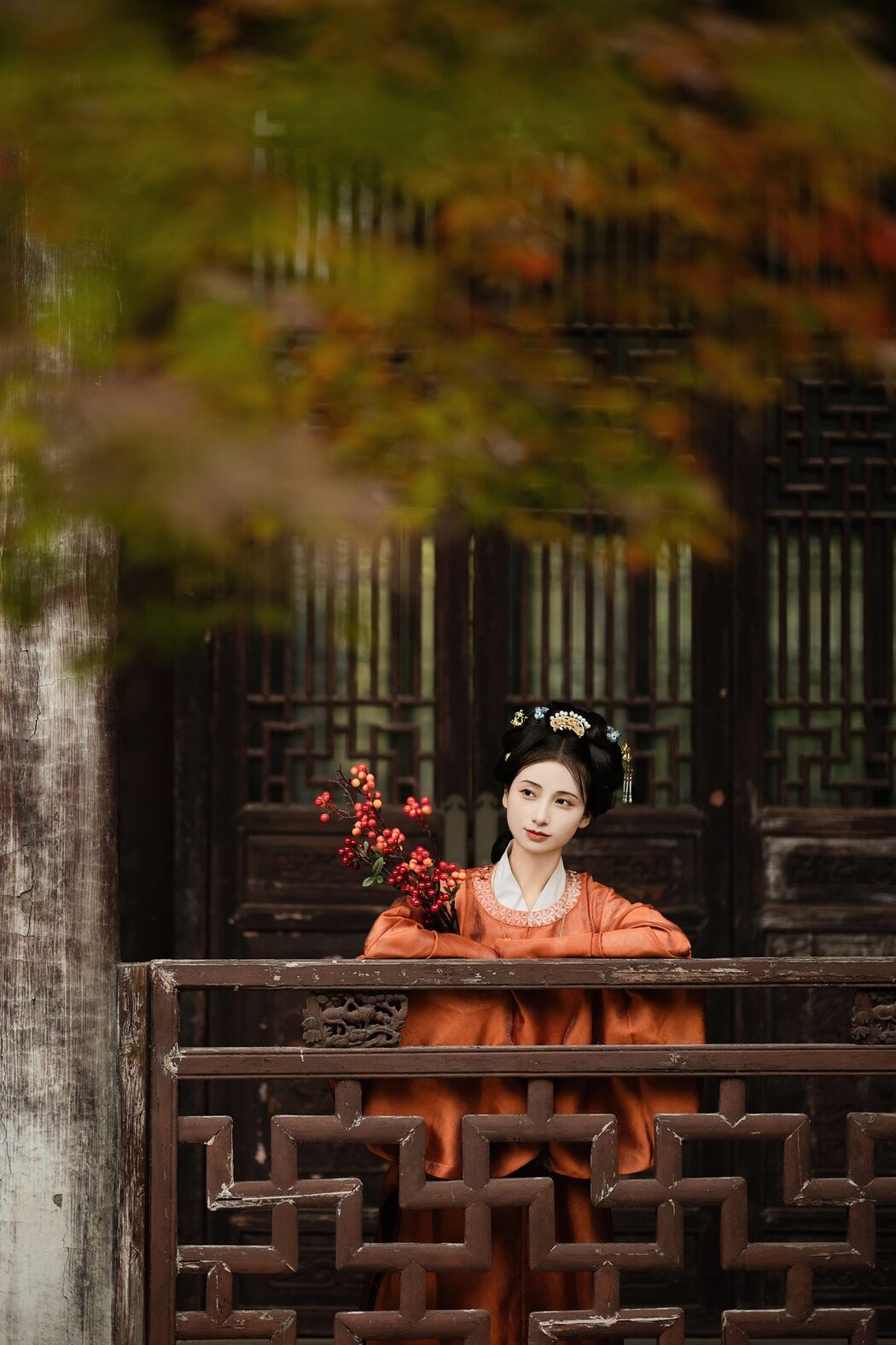 YiTuYu艺图语 Vol.5405 Mou Xiao Yao
