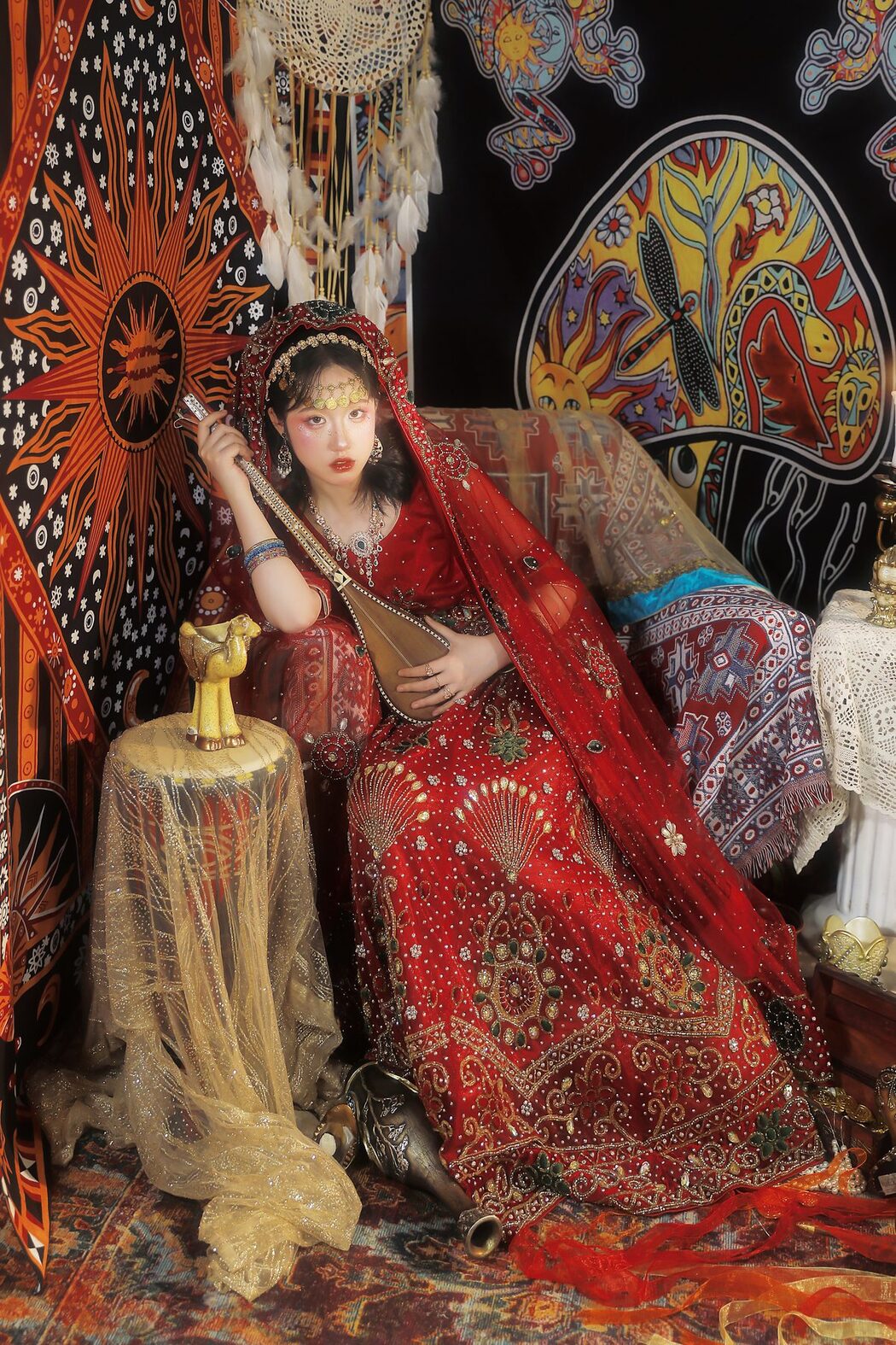 YiTuYu艺图语 Vol.5308 Wen Jie