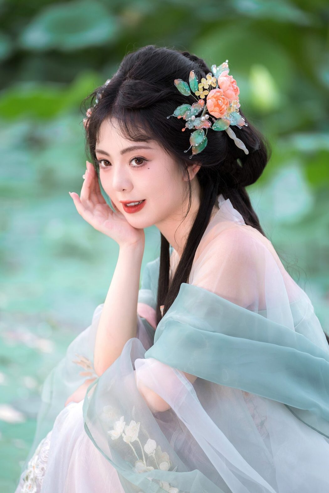 YiTuYu艺图语 Vol.5287 Qian Xue Ya